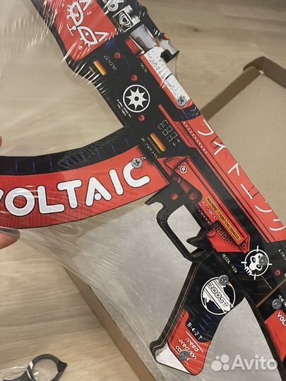 Набор деревянный автомат