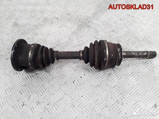 Привод передний левый Nissan Terrano WD21 2,7 TD27