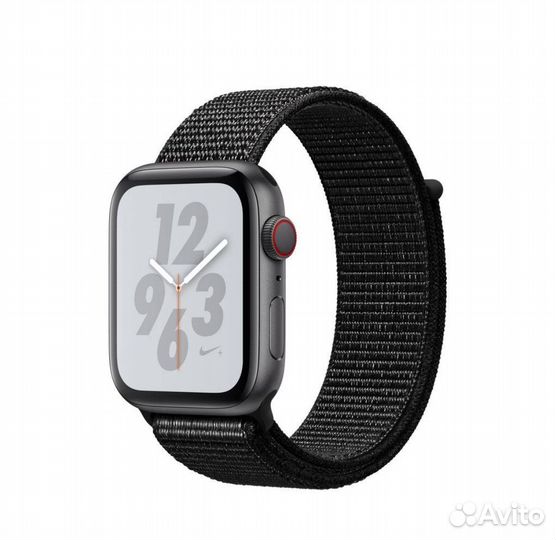 Часы apple watch 5 44 mm nike