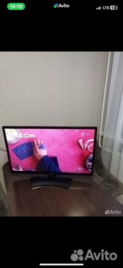 Телевизор SMART tv бу LG