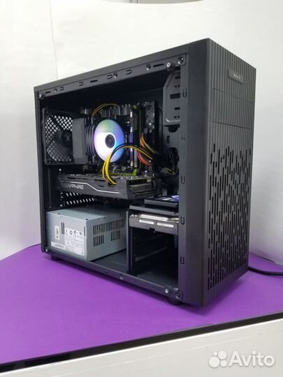 Компьютер для работы и игр