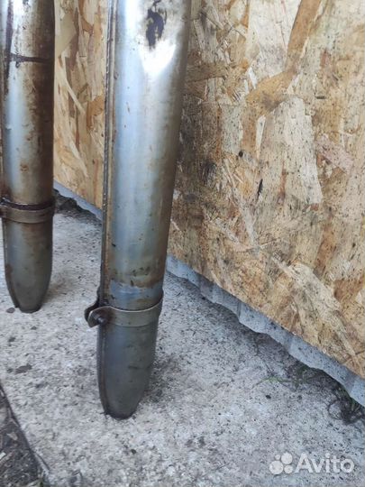 Глушители днепр урал 2в2