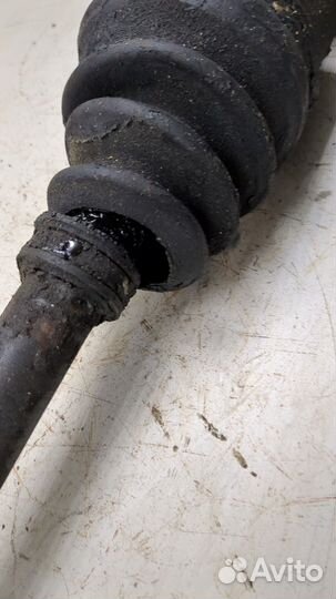 Полуось правая передняя Acura MDX