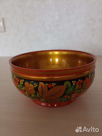 Чашка 90/180 Хохлома