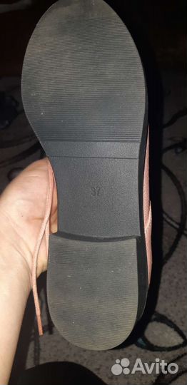 Туфли женские 37 размер