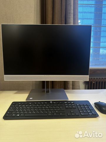 Моноблок HP EliteOne 800 купить в Москве | Электроника | Авито