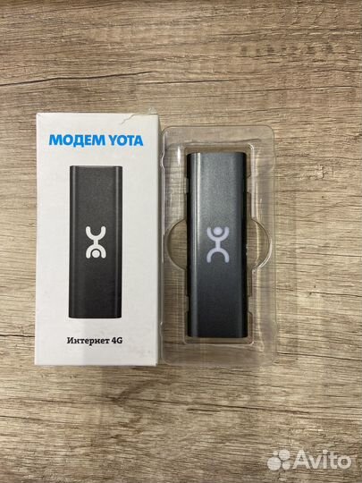 Wi-fi Модем Yota