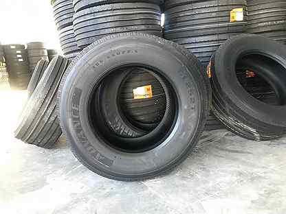 Шина 385/55R22,5 Advance GL252T 20PR руль, прицеп