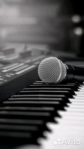 Уроки фортепиано и вокала