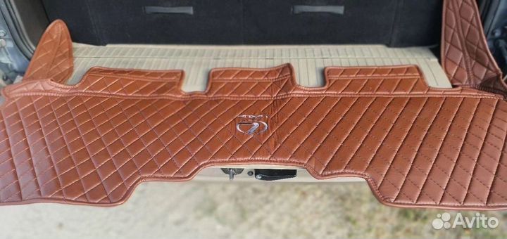 Коврики 3d lexus rx300 rx350