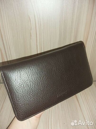 Портмоне мужское новое