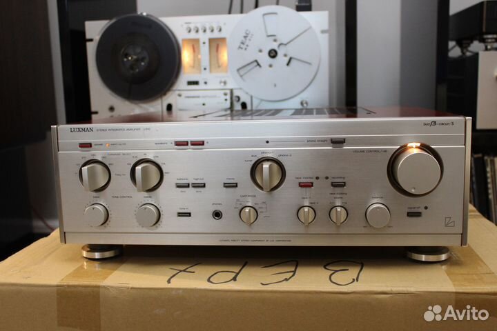 Усилитель Luxman L-510