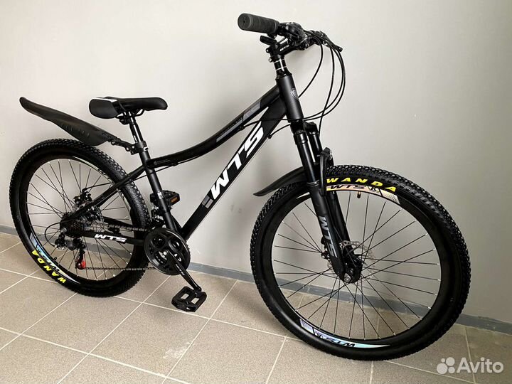 Новый велосипед 24 и 26 дюймов