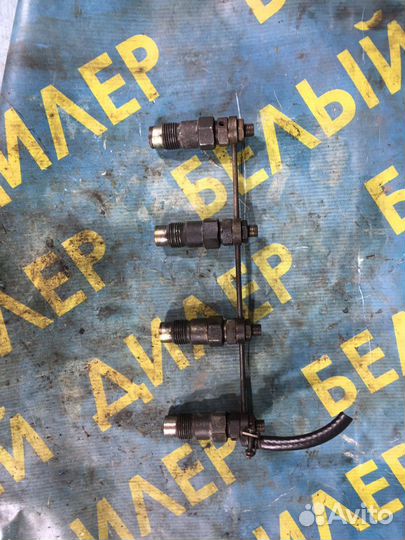 Дизельная форсунка Nissan Primera P10