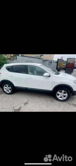 Nissan Qashqai 2.0 CVT, 2011, 222 000 км