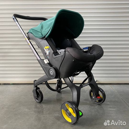 Коляска автокресло foofoo 4 в 1 новый