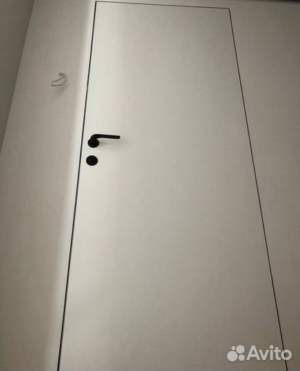 Скрытые двери невидимки в наличии