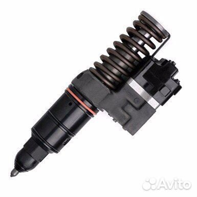 Ремонт насос - форсунок detroit diesel N2