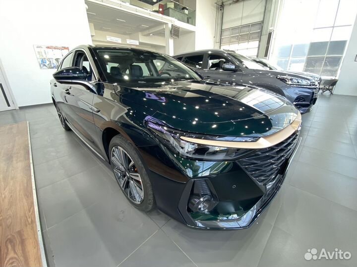 Chery Arrizo 8 1.6 AMT, 2023