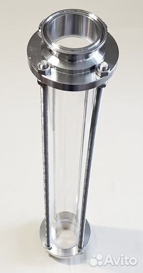 Царга нержавейка, утепленная царга 1,5 2 3 4