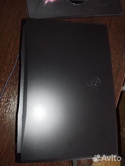 Ноутбук msi gf76 katana