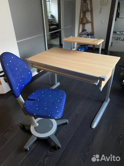 Письменный стол для школьника Kettler б/у