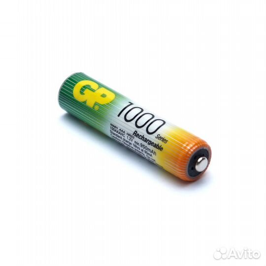 Аккумулятор ааа GP 1000 мА