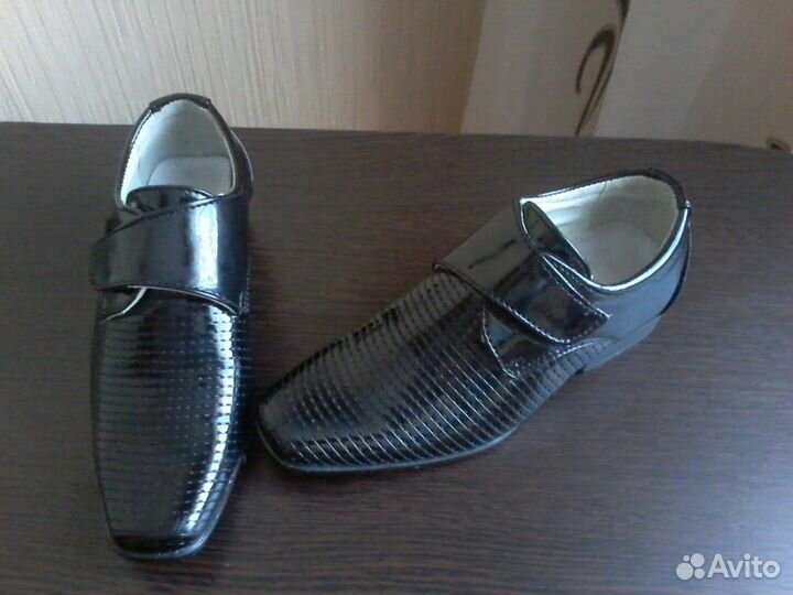 Туфли детские