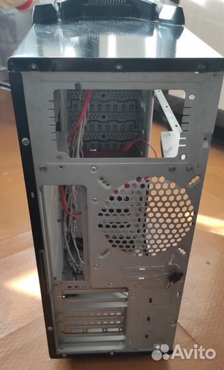 Корпус для пк Thermaltake Xaser MX VI