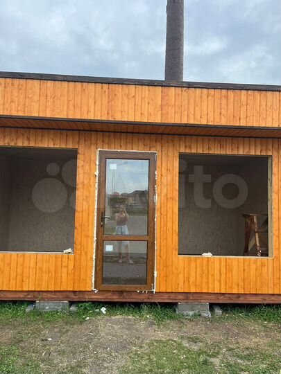 Торговая площадь, 17 м²