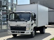 Новый JMC 1052 2.8 MT, 2023, цена 3 470 000 руб.