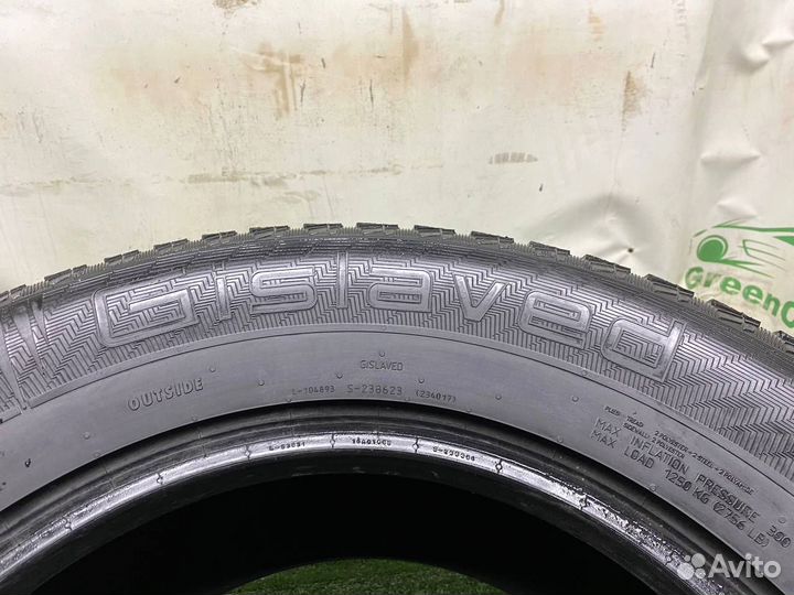 Gislaved Nord Frost 200 285/60 R18