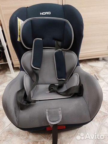 Автокресло babyton nord
