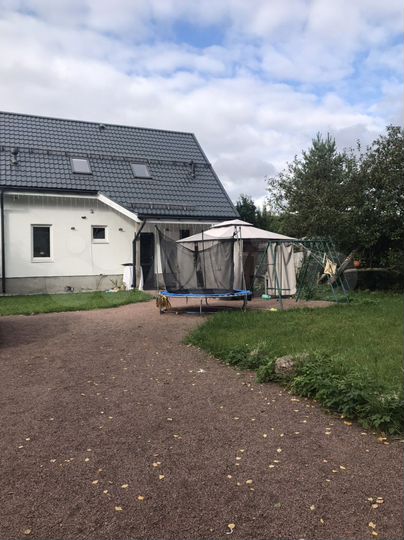 Дом 120 м² на участке 6 сот.