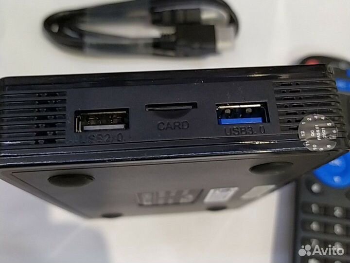 Смарт тв Приставки