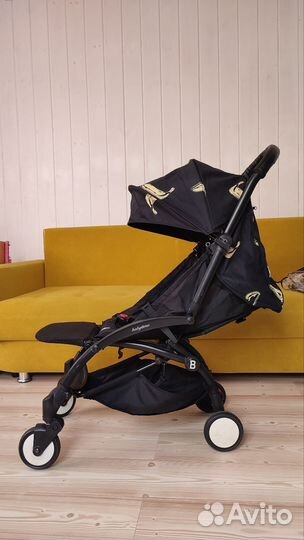 Коляска babytime