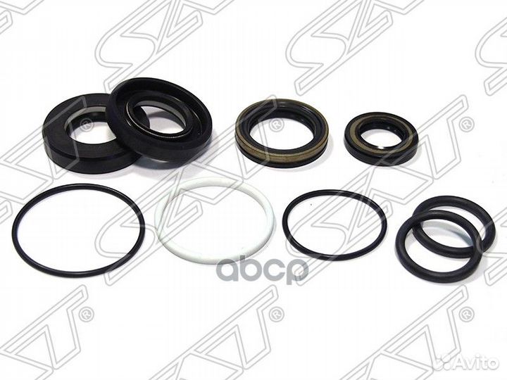 Ремкомплект рулевой рейки nissan X-trail T30 QR