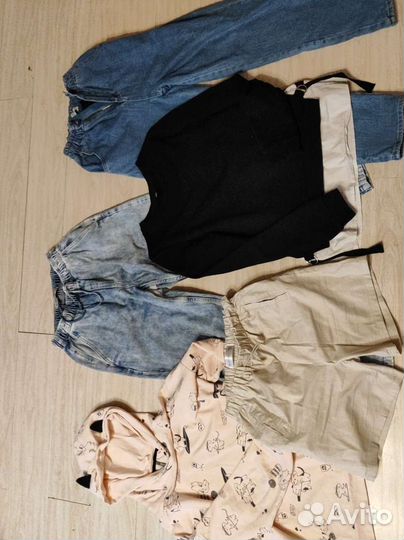 Женская одежда пакетом 158 (s)