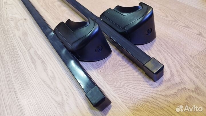 Багажник на рейлинги