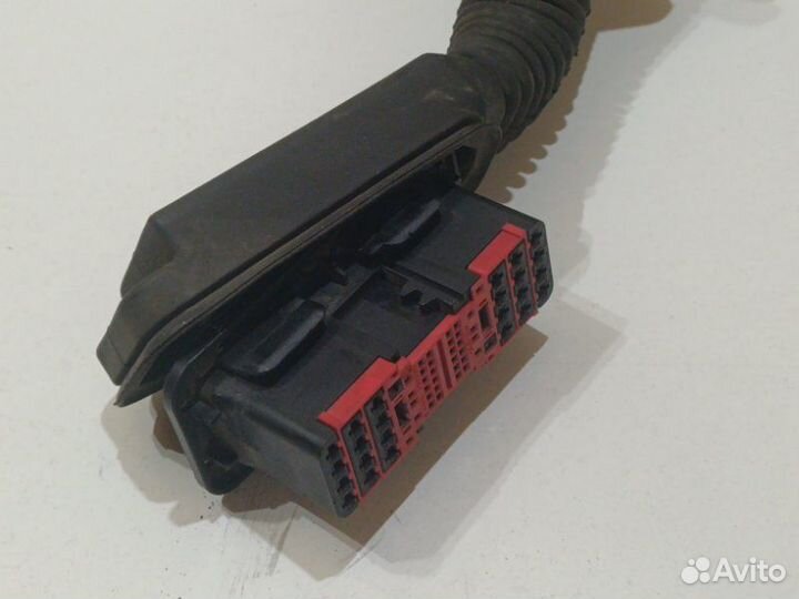 Проводка двери передняя правая Land Rover