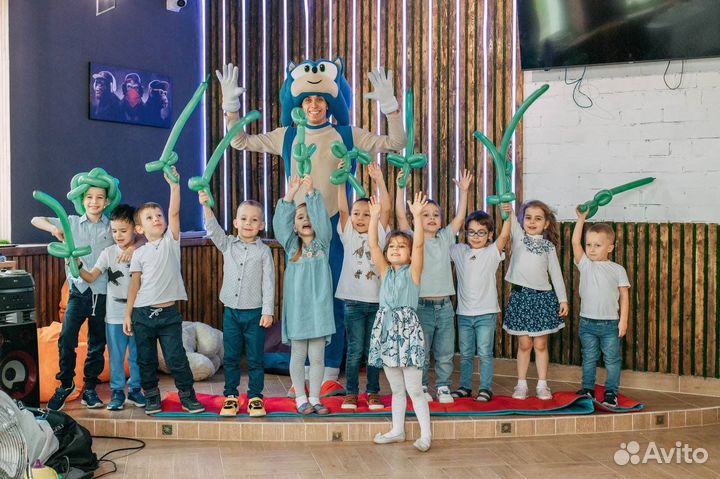 Студия детских праздников