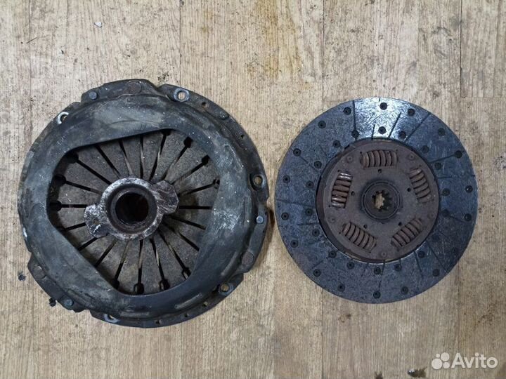 Диск сцепления Iveco Daily 5 3.0 дизель 2014