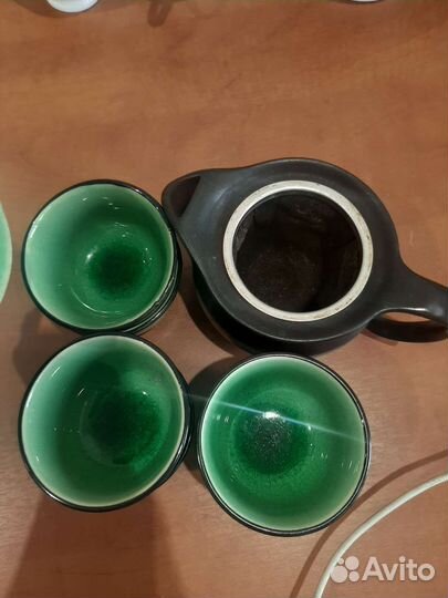 Китайский чайный набор