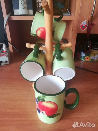 Набор чашек