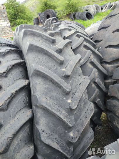Шины б/у на трактор 480/80R46 18.4—46