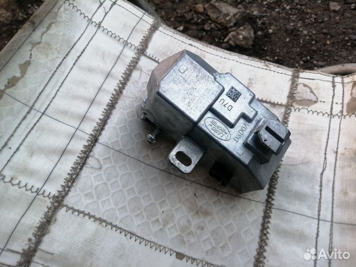 Замок рулевой колонки Jaguar Land Rover