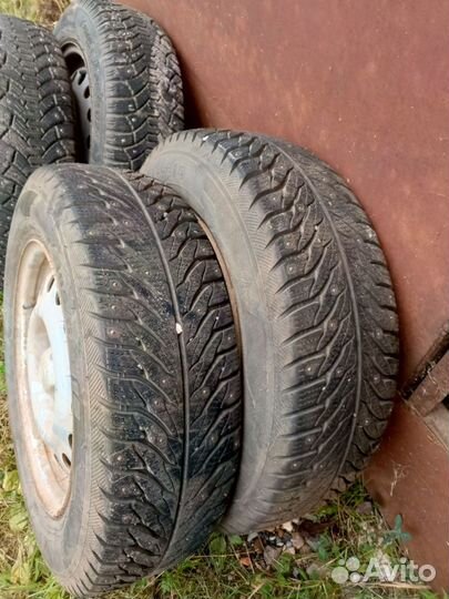 Contyre Arctic Ice 195/65 R15