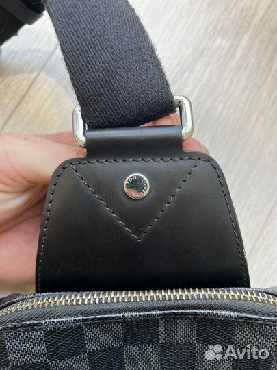 Сумка Louis vuitton avenue sling bag