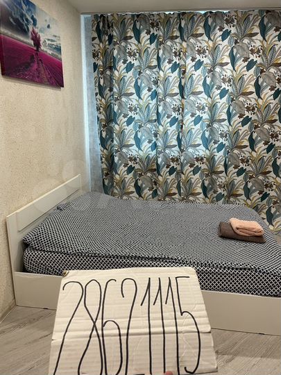 2-к. квартира, 58 м², 3/14 эт.