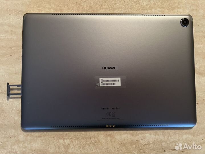 Планшет huawei MediaPad M5 (CMR-W09, 10.8’’)